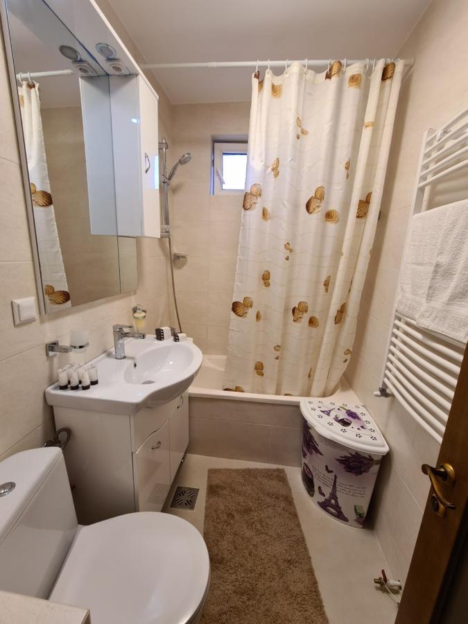 Apartament Bogdan Gura Humorului Dış mekan fotoğraf
