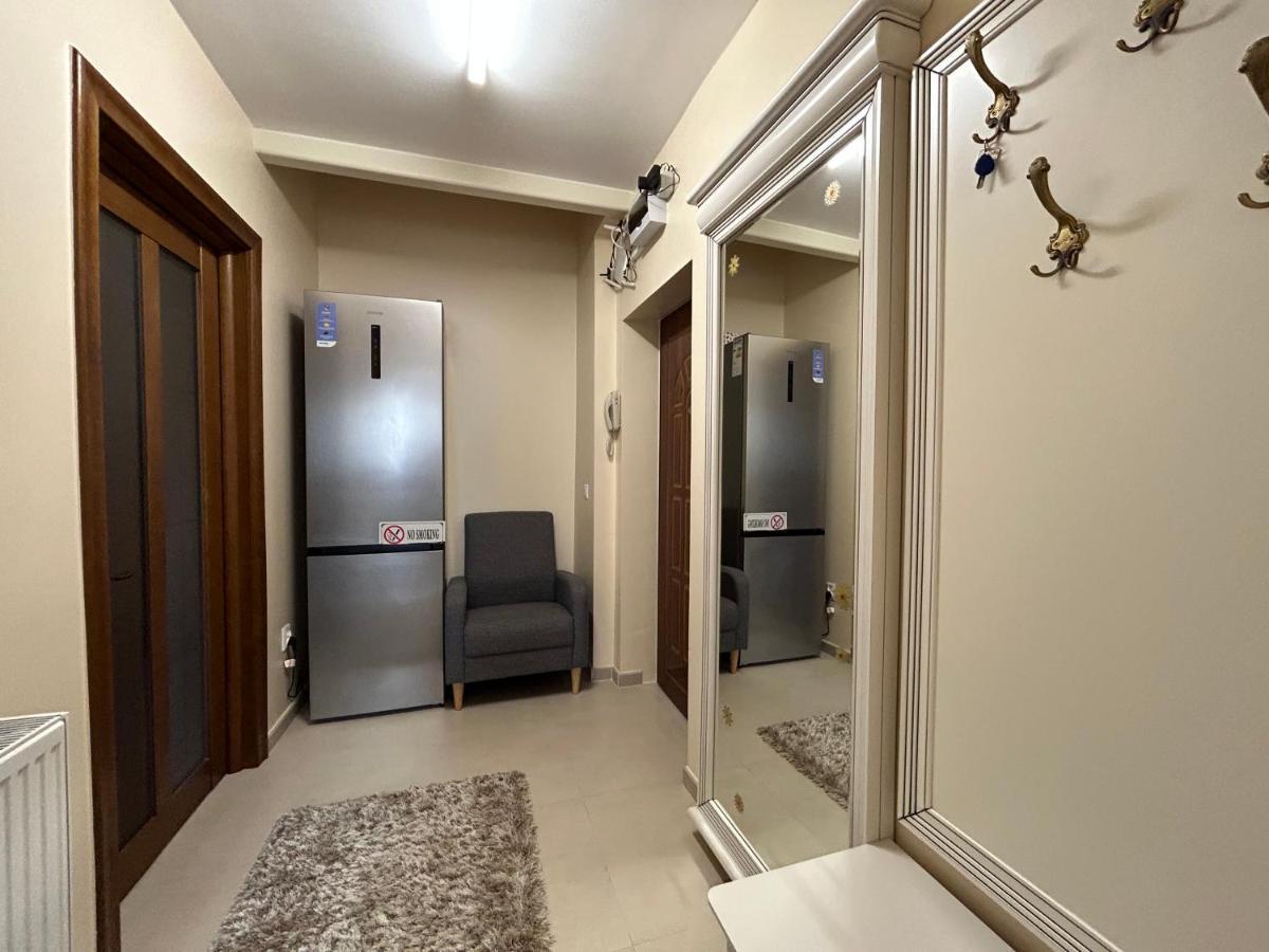 Apartament Bogdan Gura Humorului Dış mekan fotoğraf