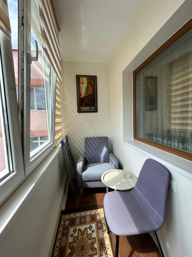 Apartament Bogdan Gura Humorului Dış mekan fotoğraf