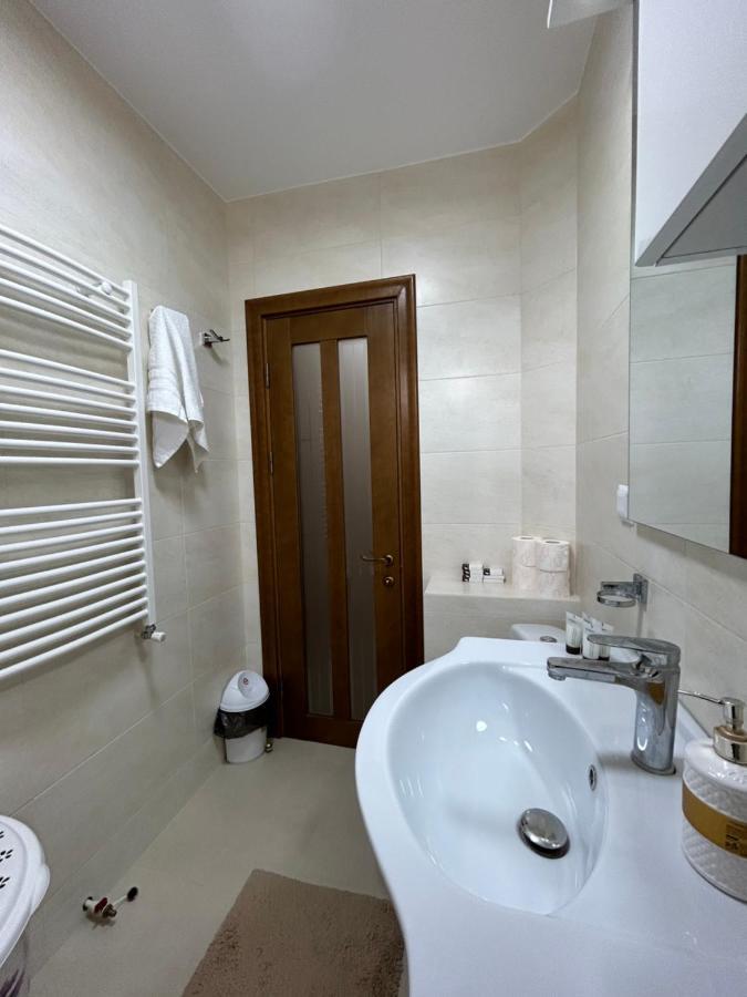 Apartament Bogdan Gura Humorului Dış mekan fotoğraf