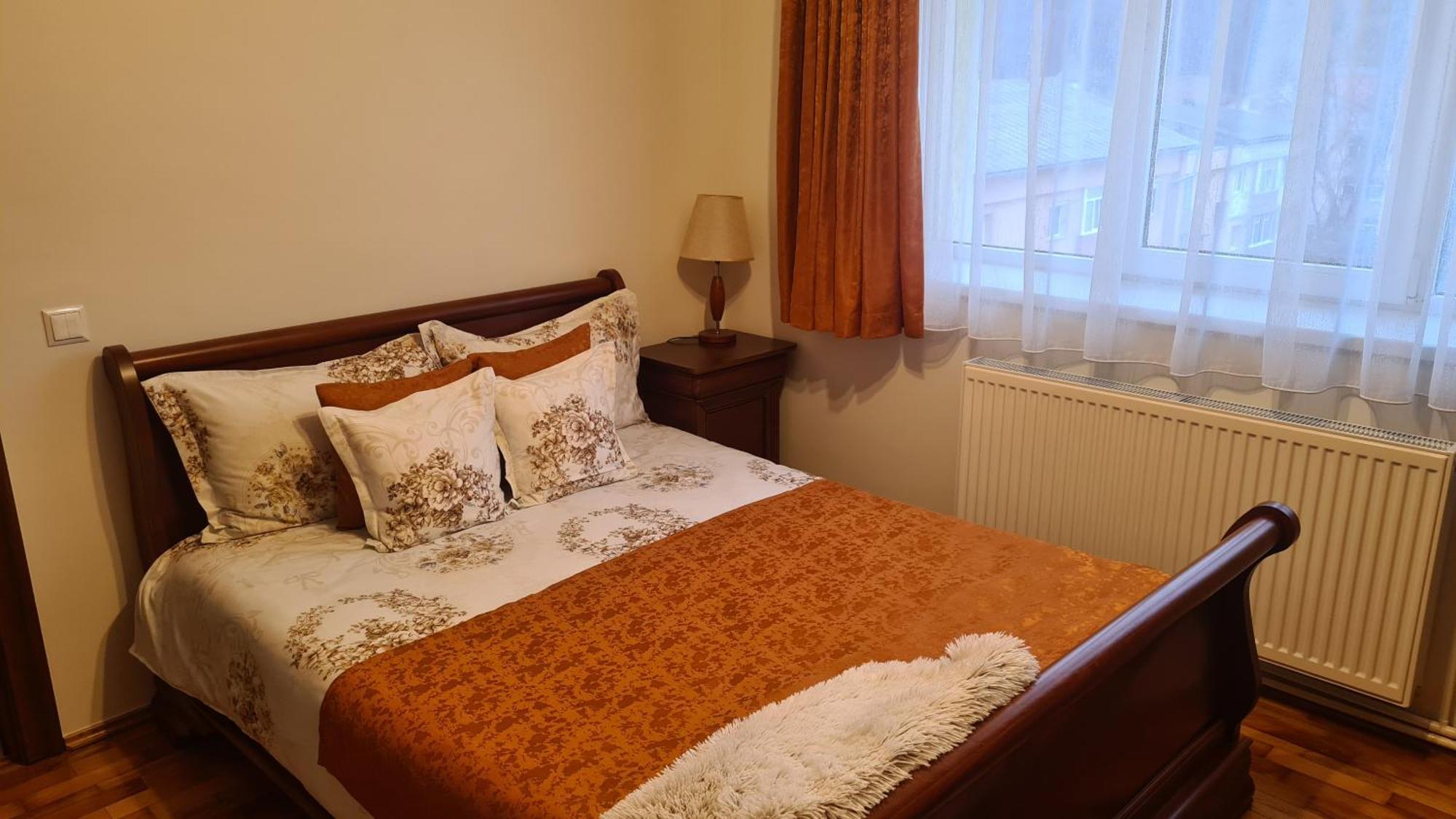 Apartament Bogdan Gura Humorului Dış mekan fotoğraf