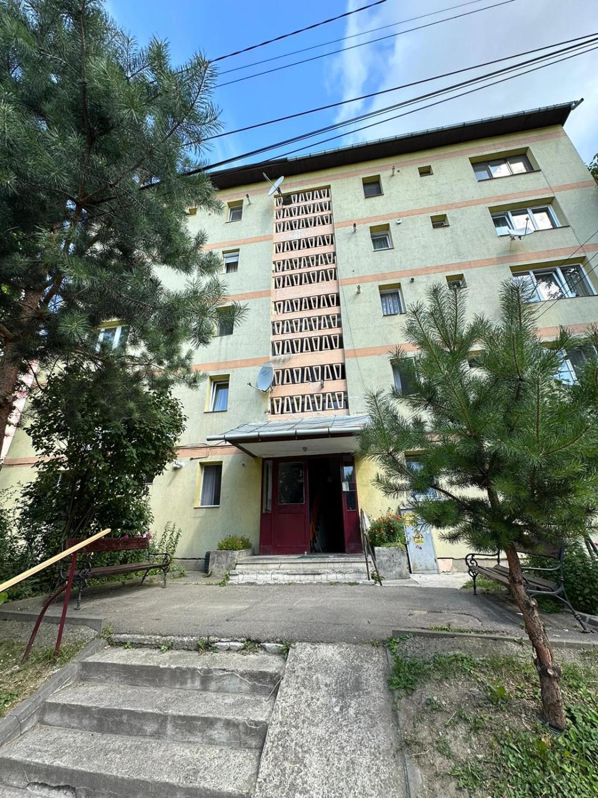 Apartament Bogdan Gura Humorului Dış mekan fotoğraf
