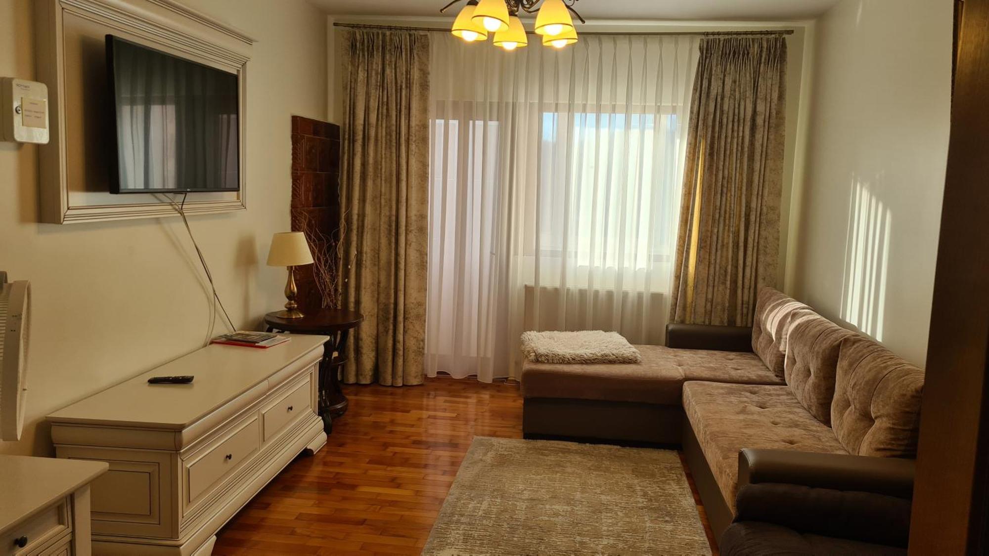 Apartament Bogdan Gura Humorului Oda fotoğraf